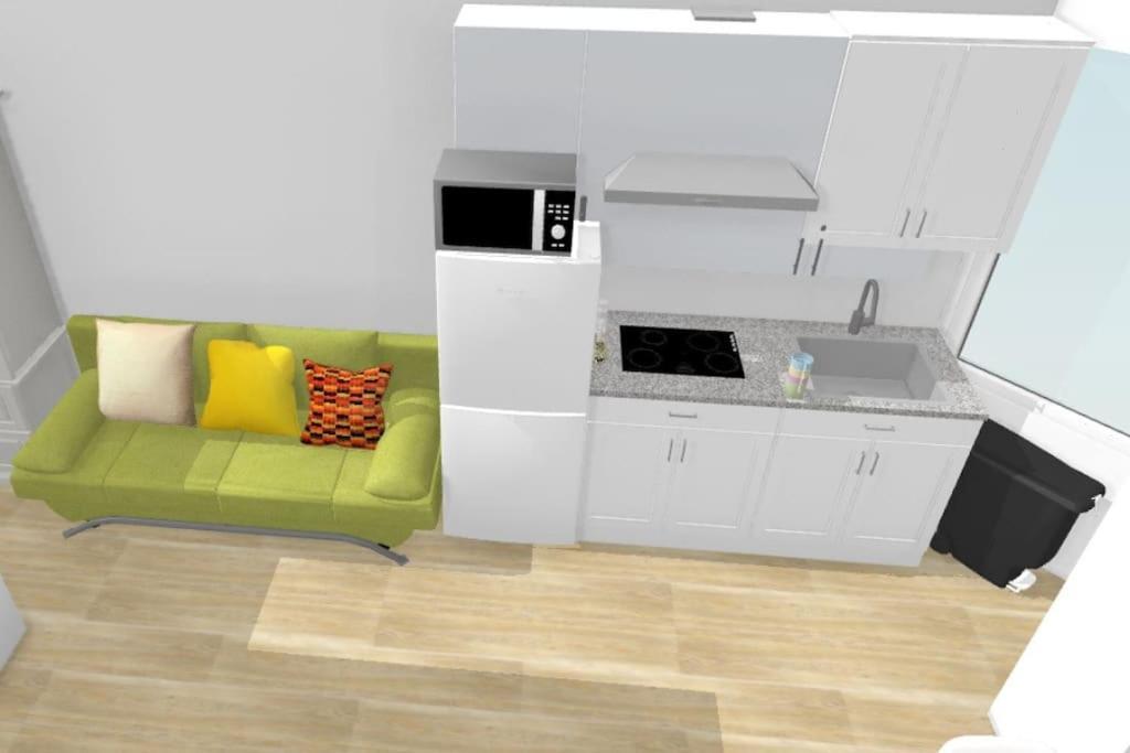 Cozy Aprtment Seaview Dishwasher Las Palmas de Gran Canaria Exterior foto