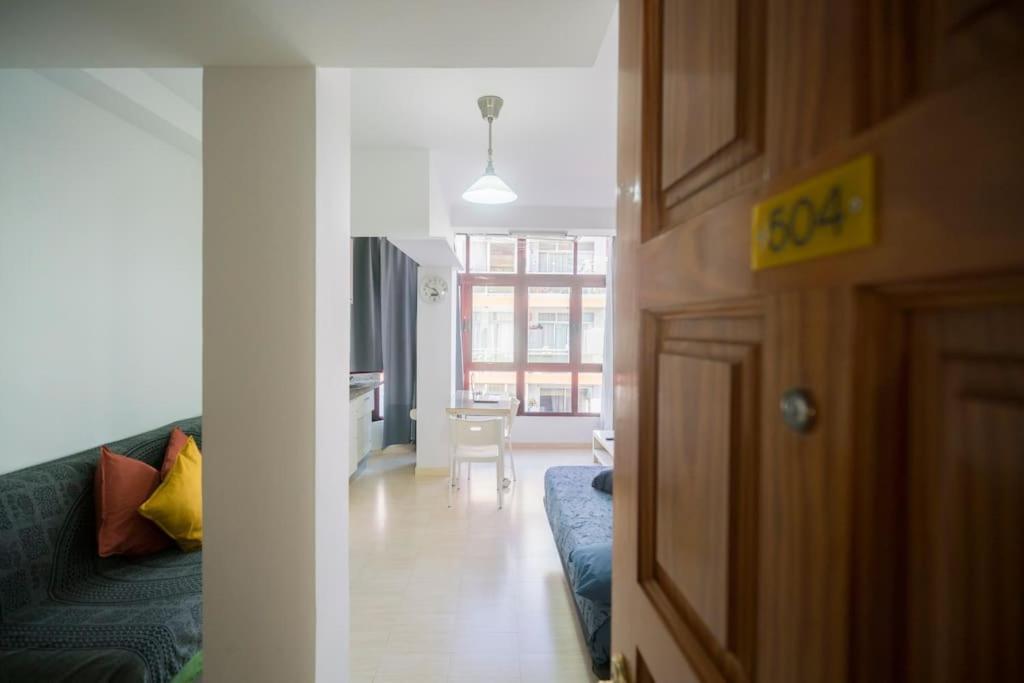 Cozy Aprtment Seaview Dishwasher Las Palmas de Gran Canaria Exterior foto
