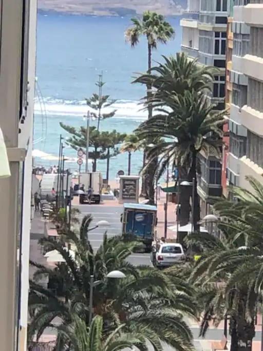 Cozy Aprtment Seaview Dishwasher Las Palmas de Gran Canaria Exterior foto