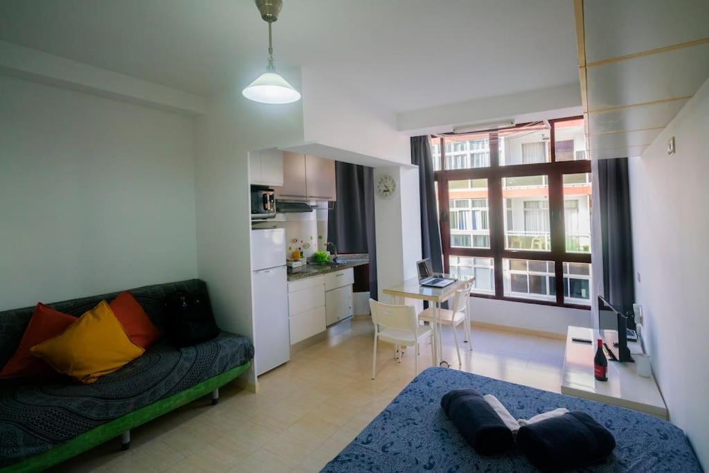 Cozy Aprtment Seaview Dishwasher Las Palmas de Gran Canaria Exterior foto