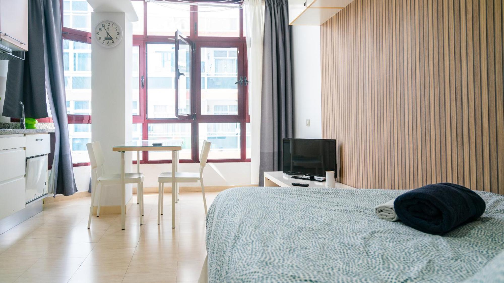 Cozy Aprtment Seaview Dishwasher Las Palmas de Gran Canaria Exterior foto