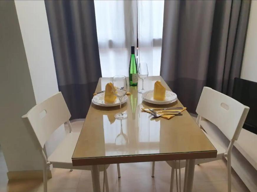 Cozy Aprtment Seaview Dishwasher Las Palmas de Gran Canaria Exterior foto